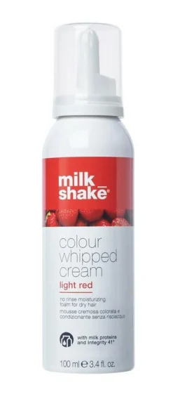Colour Whipped Cream