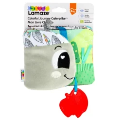 Colourful Caterpillar Journey