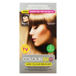 Colourless Hair Colour Remover Max Effect