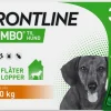 Combo Hund 2-10 kg