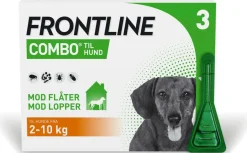 Combo Hund 2-10 kg