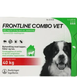 Combo Hund 40+ kg