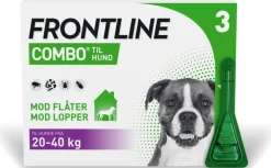 Combo Hund 20-40 kg