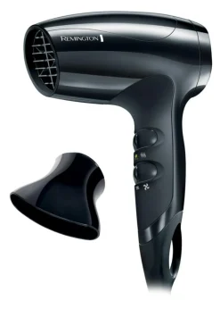 Compact 1800 D5000 Rejsehårtørrer