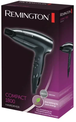 Compact 1800 D5000 Rejsehårtørrer