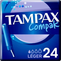 Compak Lites Tamponer