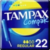 Compak Regular Tamponer