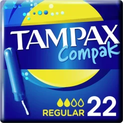 Compak Regular Tamponer