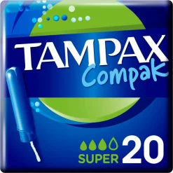 Compak Super Tamponer