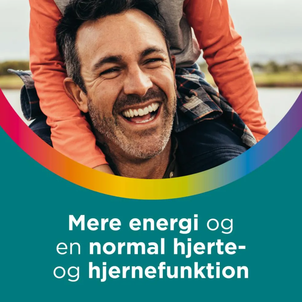 Complet kapsler med omega-3