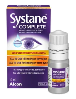 Complete Øjendråber