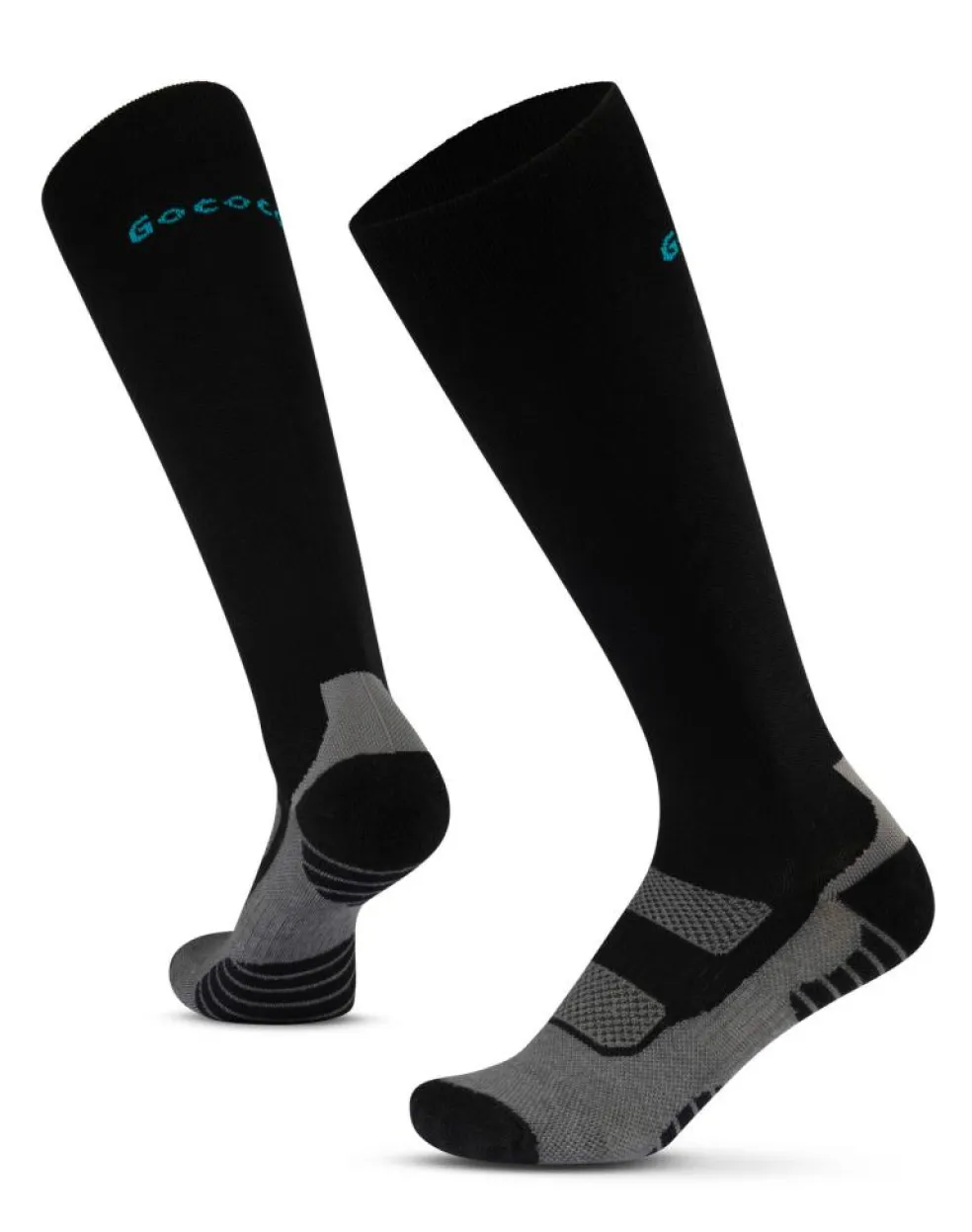 Compression Wool Strømpe