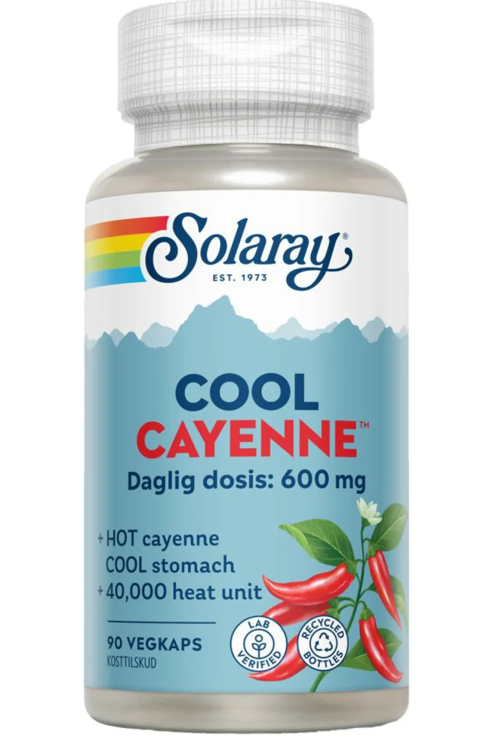 Cool Cayenne