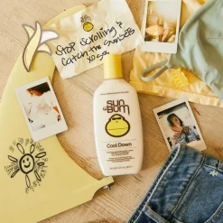 Cool Down After Sun Aloe Lotion