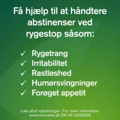 Cooldrops 2 mg sugetabletter