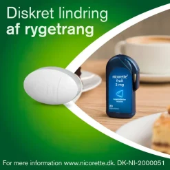 Cooldrops 2 mg sugetabletter