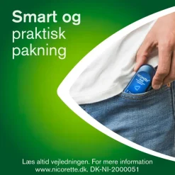 Cooldrops 2 mg sugetabletter