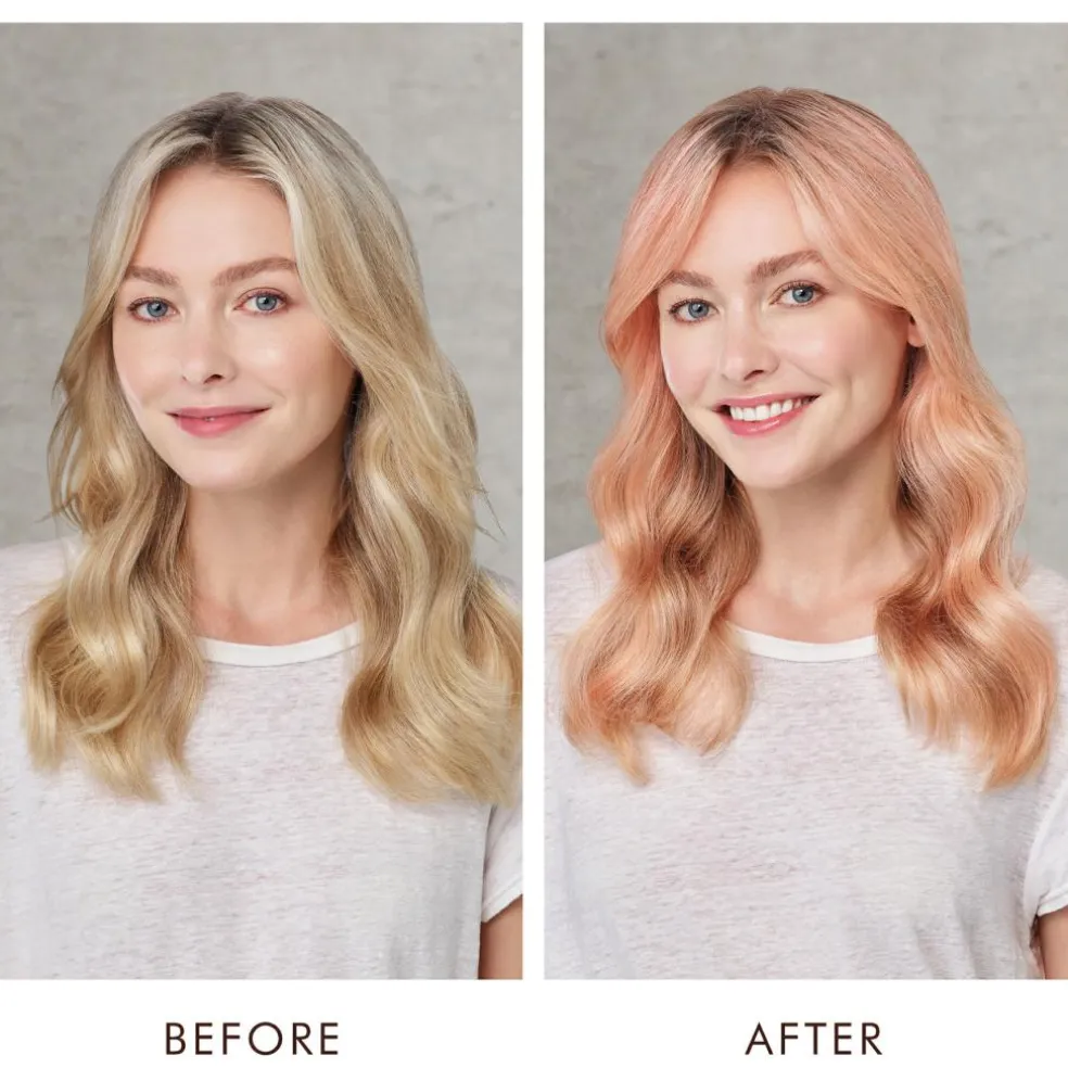 Coral Color Depositing Mask - Coral