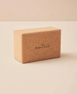 Cork Yoga Block