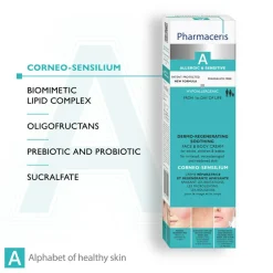 Corneo-Sensilium – Beroligende og Genopbyggende Creme til Ansigt og Krop