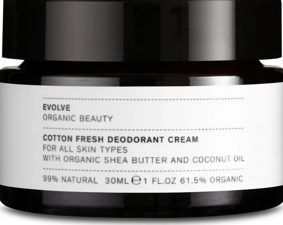 Cotton Fresh Deodorant Cream