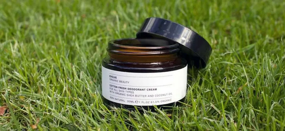 Cotton Fresh Deodorant Cream