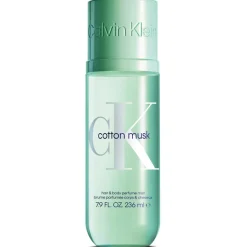 Cotton Musk Silk Hair & Body Mist