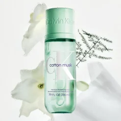 Cotton Musk Silk Hair & Body Mist