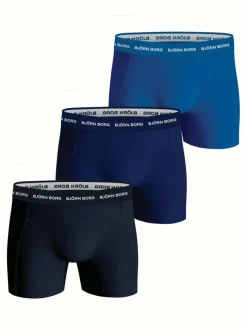 Cotton Stretch Boxer 3 Pak