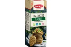 Crackers Chia