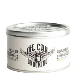 Crafting Clay Angels' Share