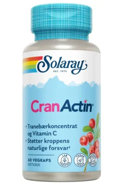 CranActin Tranebær