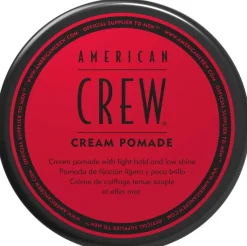 Cream Pomade