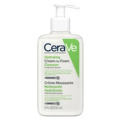 Cream-To-Foam Cleanser