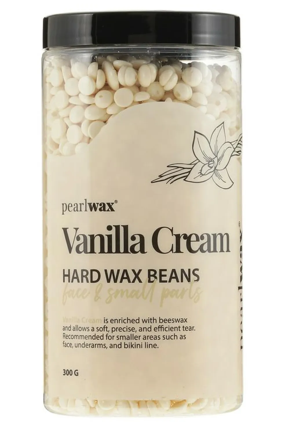 Creamy Vanilla Face & Small Areas