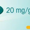 Creme 20 mg/g