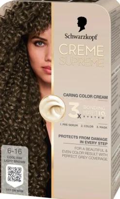 Creme Supreme Caring Color Creme