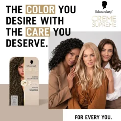 Creme Supreme Caring Color Creme