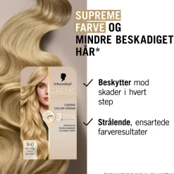 Creme Supreme Caring Color Creme