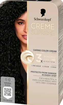 Creme Supreme Caring Color Creme