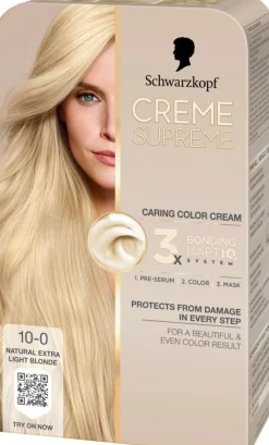 Creme Supreme Caring Color Creme
