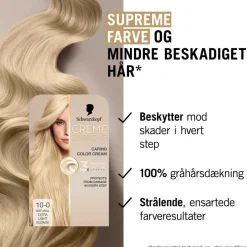 Creme Supreme Caring Color Creme