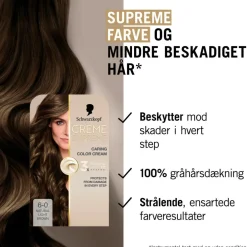 Creme Supreme Caring Color Creme