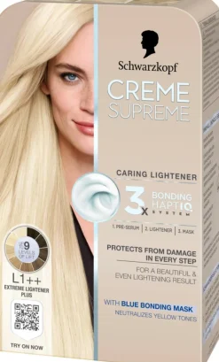 Creme Supreme Caring Color Creme