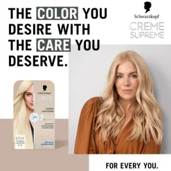Creme Supreme Caring Color Creme