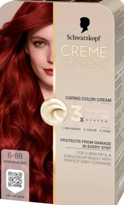 Creme Supreme Caring Color Creme
