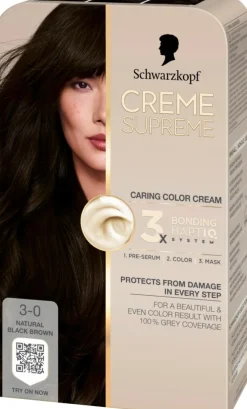 Creme Supreme Caring Color Creme