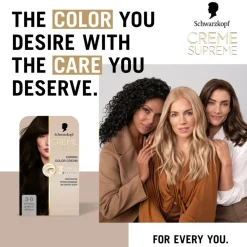Creme Supreme Caring Color Creme