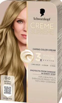 Creme Supreme Caring Color Creme