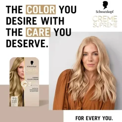 Creme Supreme Caring Color Creme